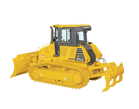 bulldozer